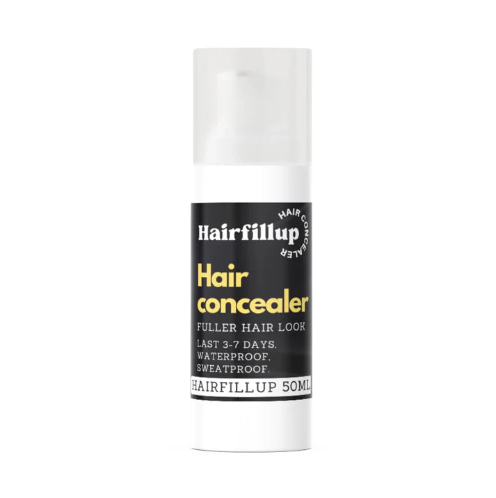Nova™ Hairfillup natürliches Aussehen und wasserabweisender Schutz
