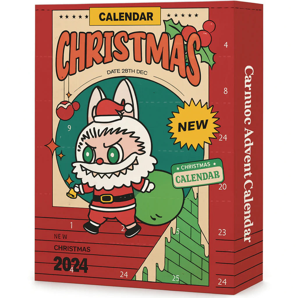 Adventskalender 2025 – Der ultimative Countdown Kalender