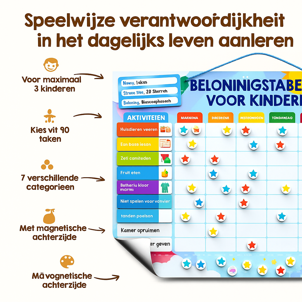 Het avondritueel voor meer rust en harmonie in huis