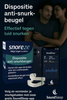 SnoreLogic™ – De slimme oplossing tegen snurken