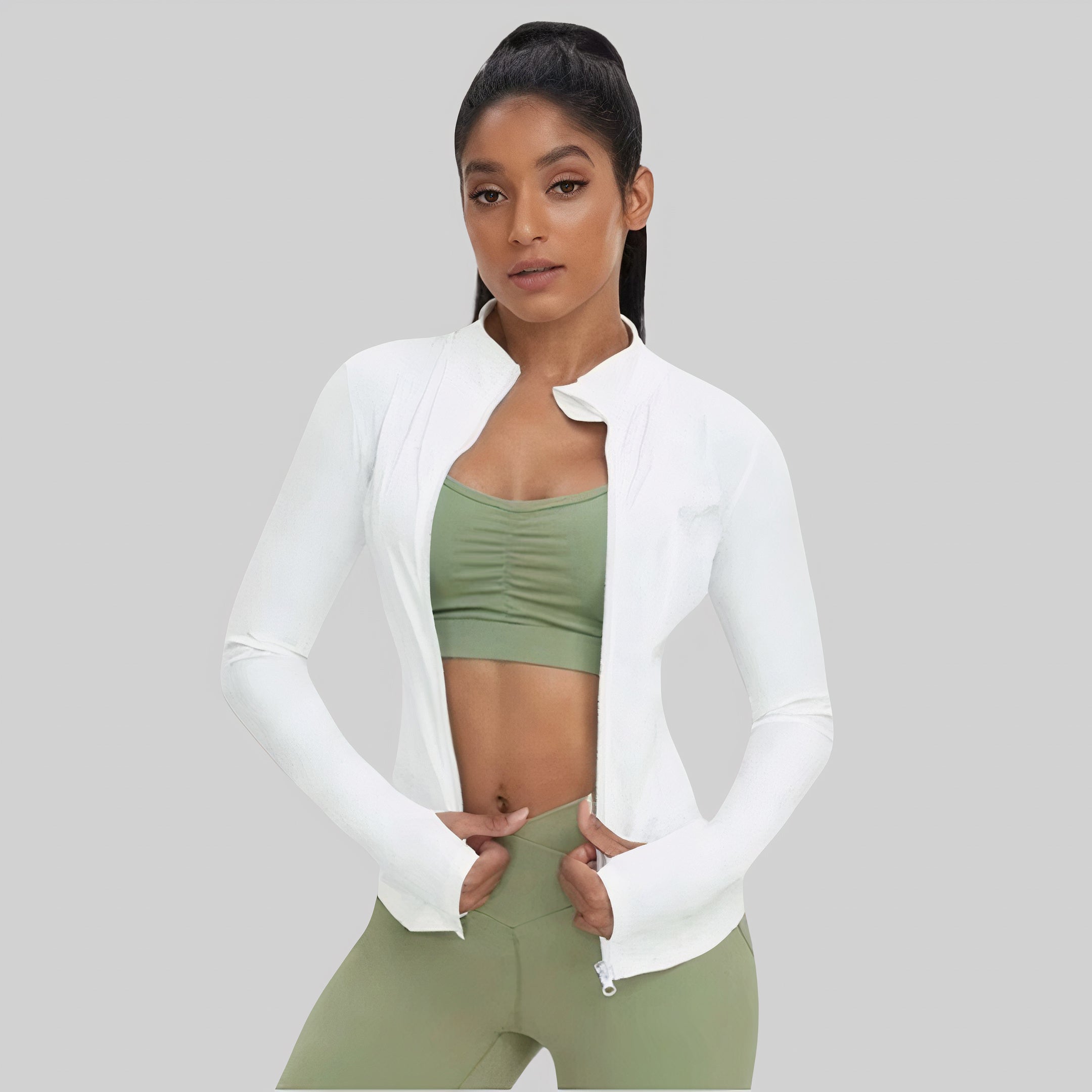 Icon Define Jacket