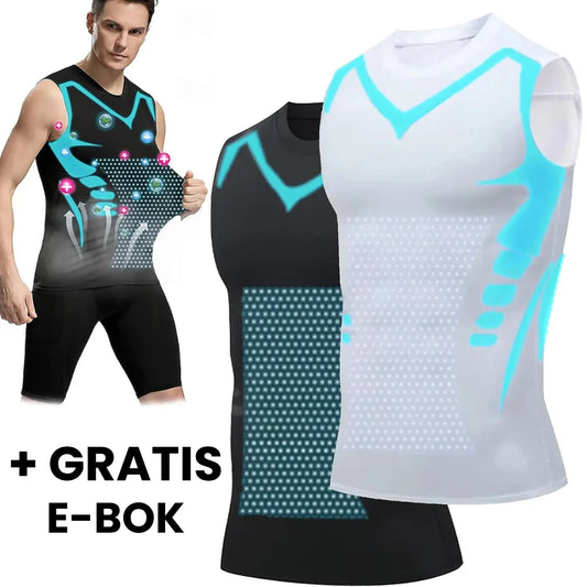Anders™ Shape Vest for en slankere og sunnere kropp + GRATIS e-bok