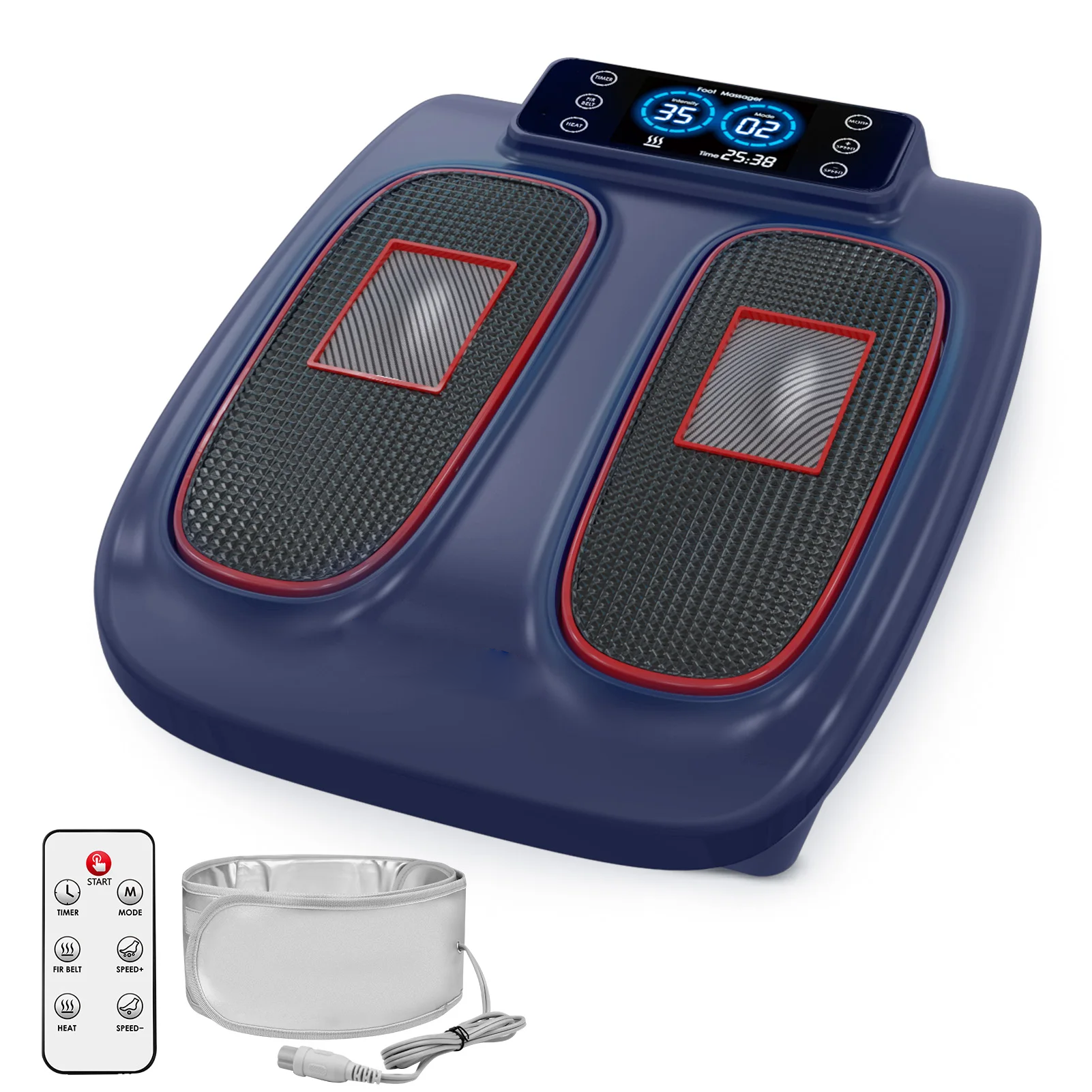 Hali-Life Multifunction Foot Massager