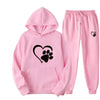 PawComfort-Set™ | Hoodie en broek - Warmte, Comfort, en Stijl in Één!