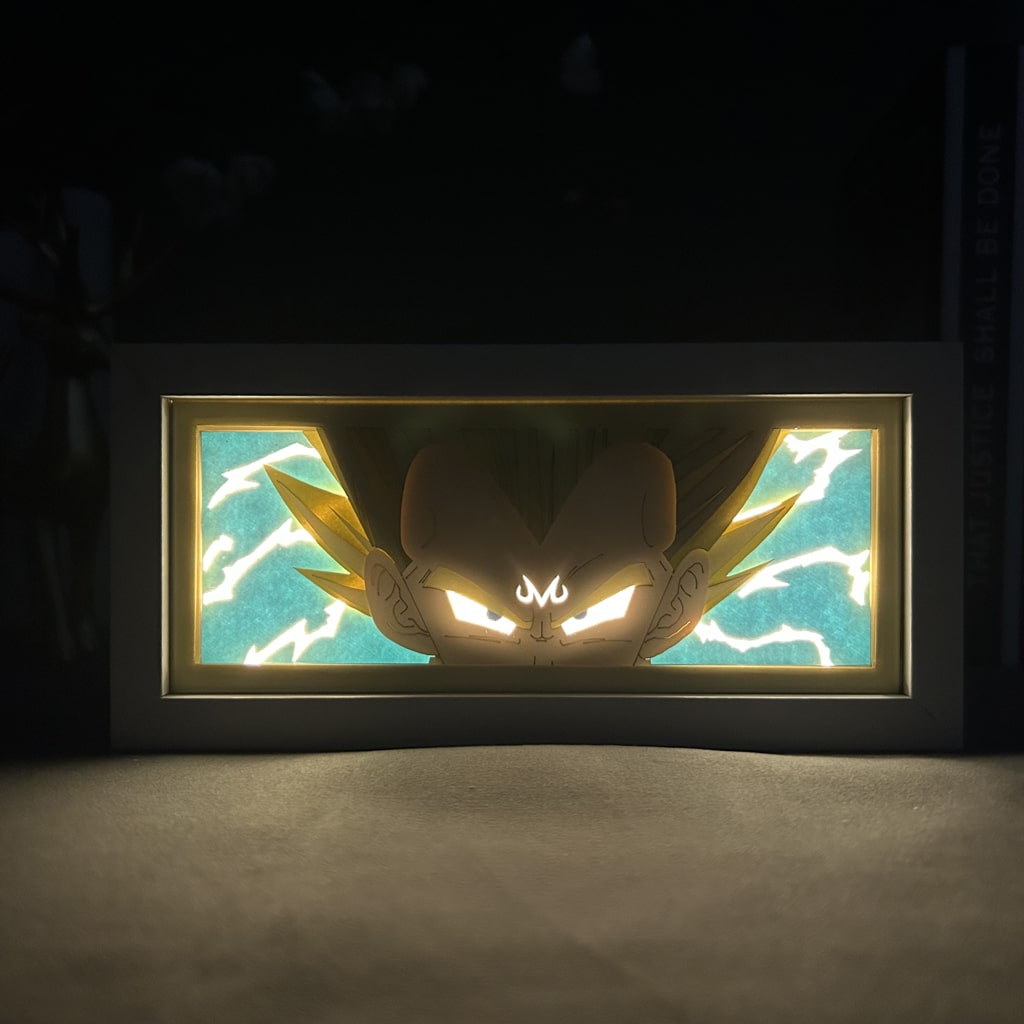Vegeta LightBox
