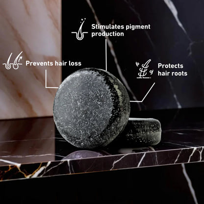 Anti-Gray Bar ~ Stellt die natürliche Haarfarbe wieder her