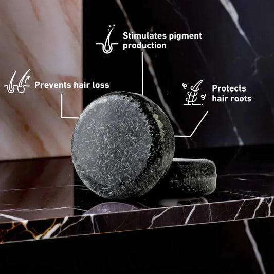 Anti-Gray Bar ~ Stellt die natürliche Haarfarbe wieder her