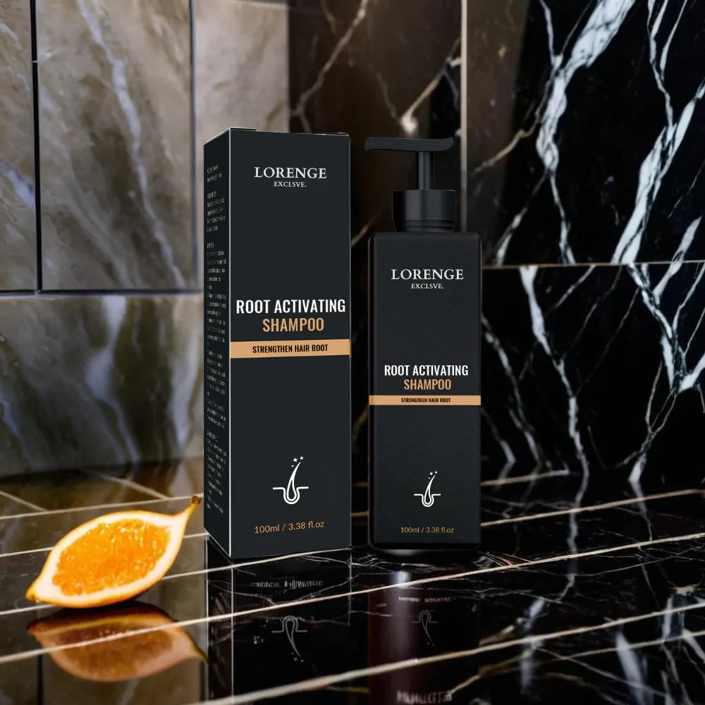 Root Activating Shampoo ~ stimuliert das Haarwachstum