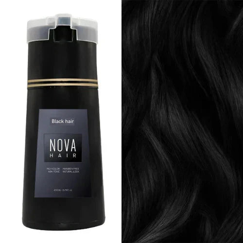 Nova™ HairMagiq aspecto natural y protección hidrófuga