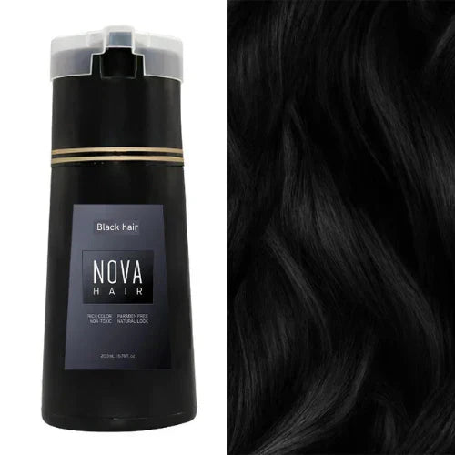 Nova™ HairMagiq Natural Look og vannavvisende beskyttelse