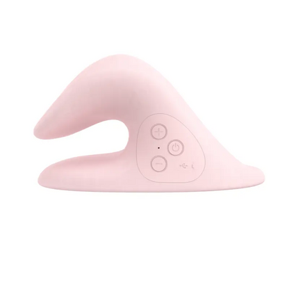 CERVISMART Wireless Heated C-shaped Neck Stretcher Pillow
