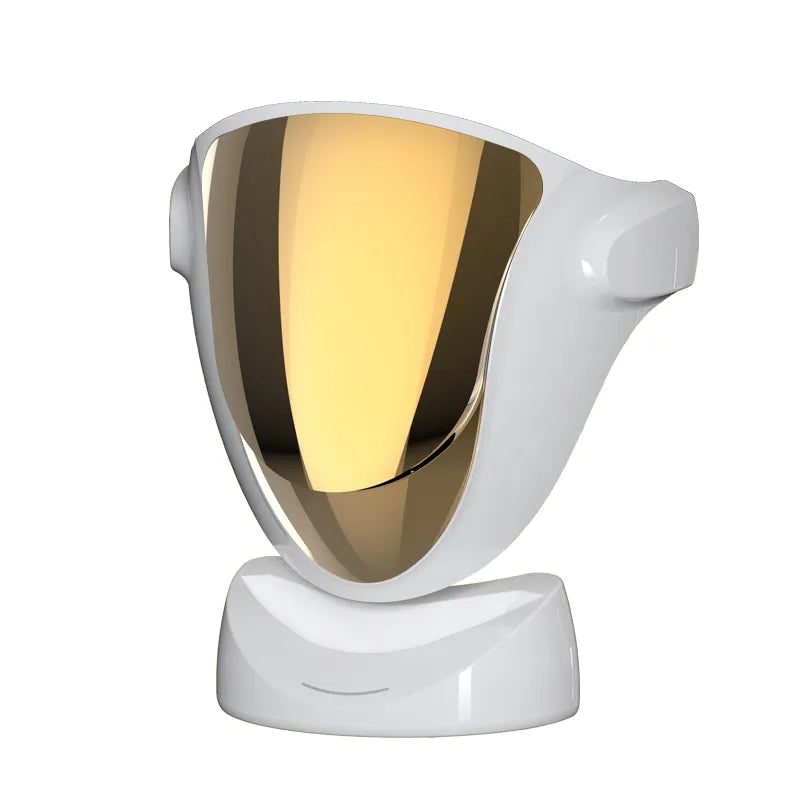Lumino-Mask Photodynamic Therapy Face Mask