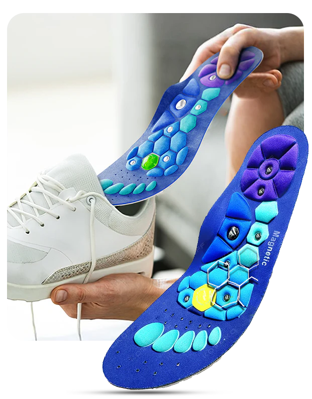 SlimmStar - Magnetsulor som hjälper dig att bränna bukfett!