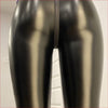 Matte Leather Trousers