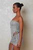 Looklus™ Glitter Sexy Dress Set