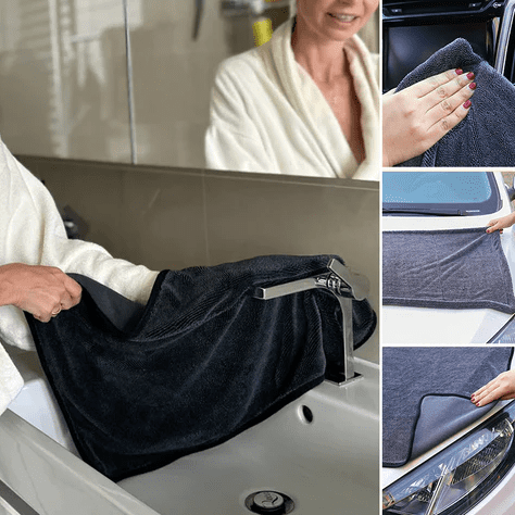 AquaWipe Kalk-Killer Doek