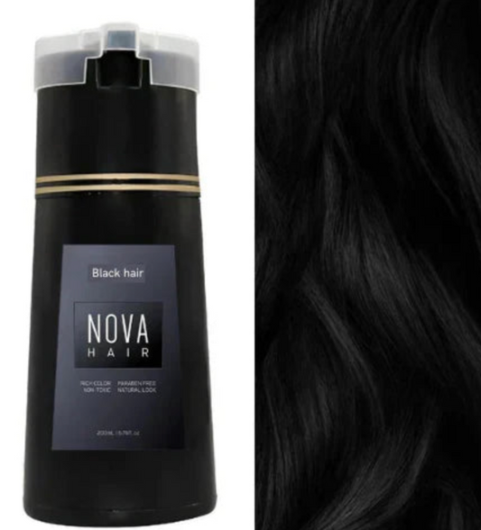 Nova™ HairMagiq aspecto natural y protección hidrófuga