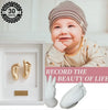 Kit de Moulage 3D Empreinte de Bébé