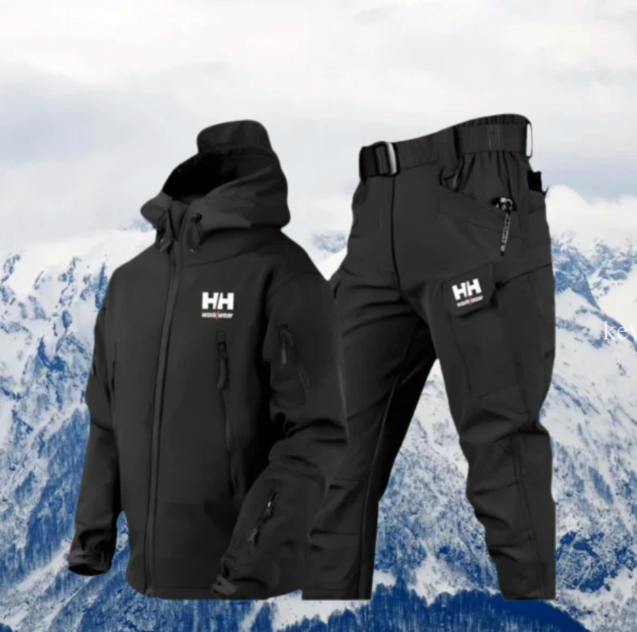Antartic | Vinterjakke og -bukse sett