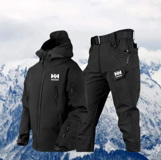 Antartic | Vinterjakke og -bukse sett