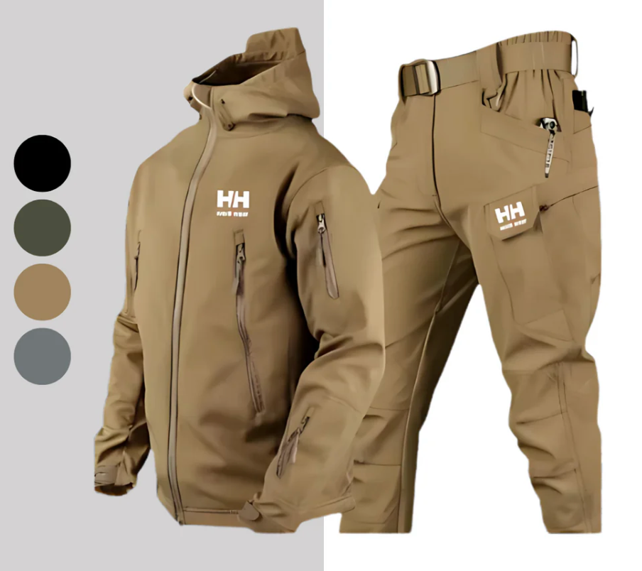 Antartic | Vinterjakke og -bukse sett