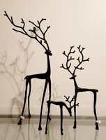 De Hertenfamilie | Ultieme Kerstsfeer