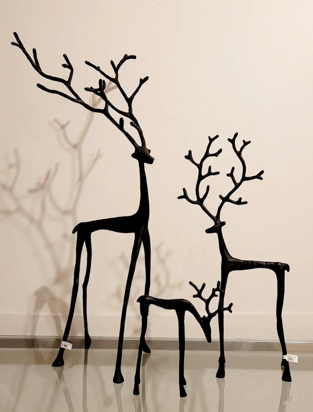 De Hertenfamilie | Ultieme Kerstsfeer