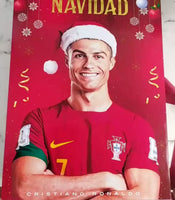 Voetballegendes Kerstkalender 2024