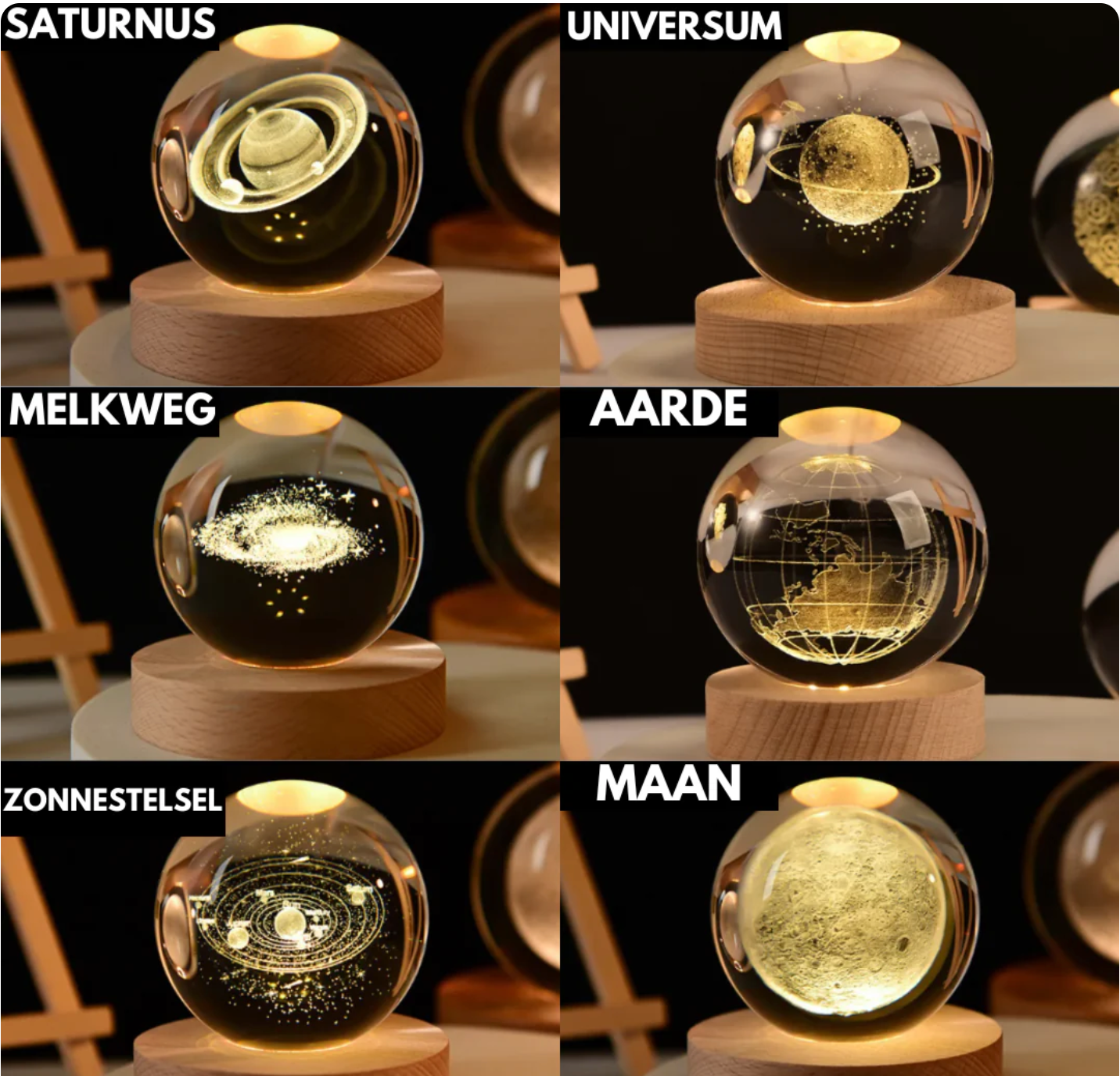 Cosmic Orb