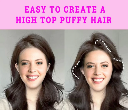 Volymboost hårklämma 1+1 Gratis