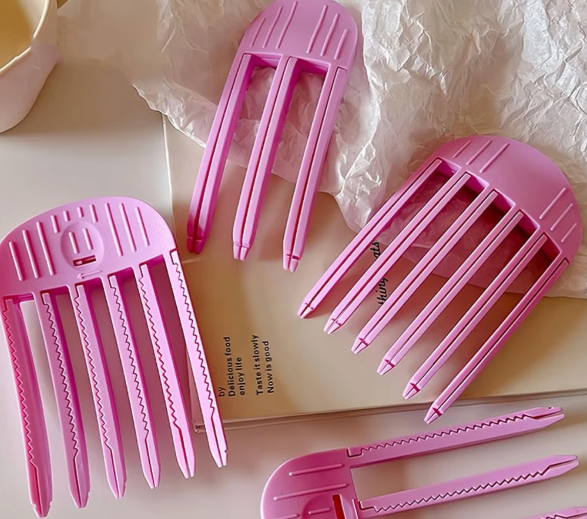 Volymboost hårklämma 1+1 Gratis