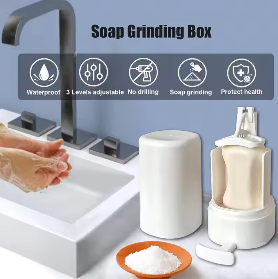 Soap Super Slicer 💰 Spara pengar