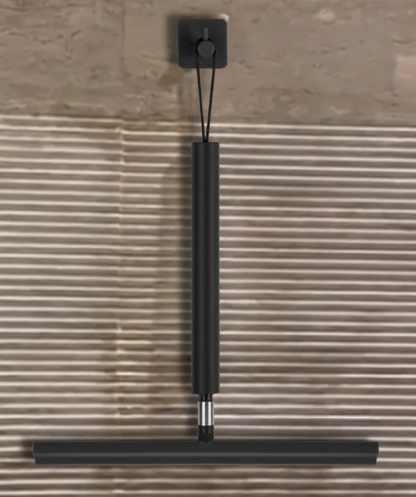 Nöller Utskjutbar - För Effektiv Torkning av Glas och Golv