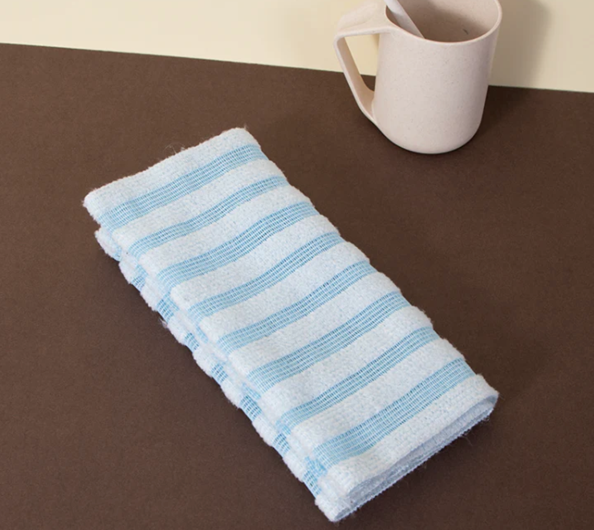 Blissal Exfoliating Antibacterial Shower Towel