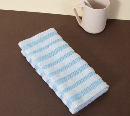 Blissal Exfoliating Antibacterial Shower Towel