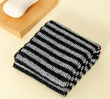 Blissal Exfoliating Antibacterial Shower Towel