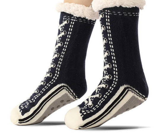 Ultra tjocka varma strumpor för hemmet