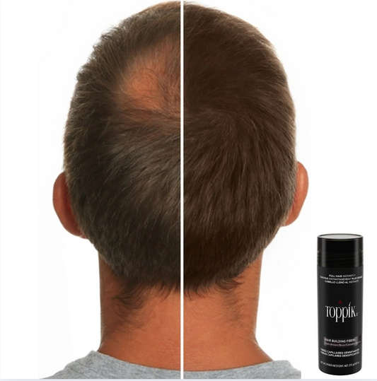 Toppik Hair Thickening Spray - För fylligare och friskare hår på ett ögonblick!