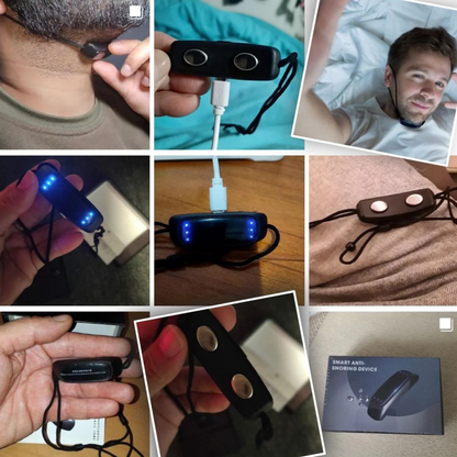 Smart Anti Snarkning - Revolution mot snarkninga