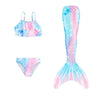 Mermaid Swim Fin Deluxe – Designed for Both Play and Real Swim Training        4o