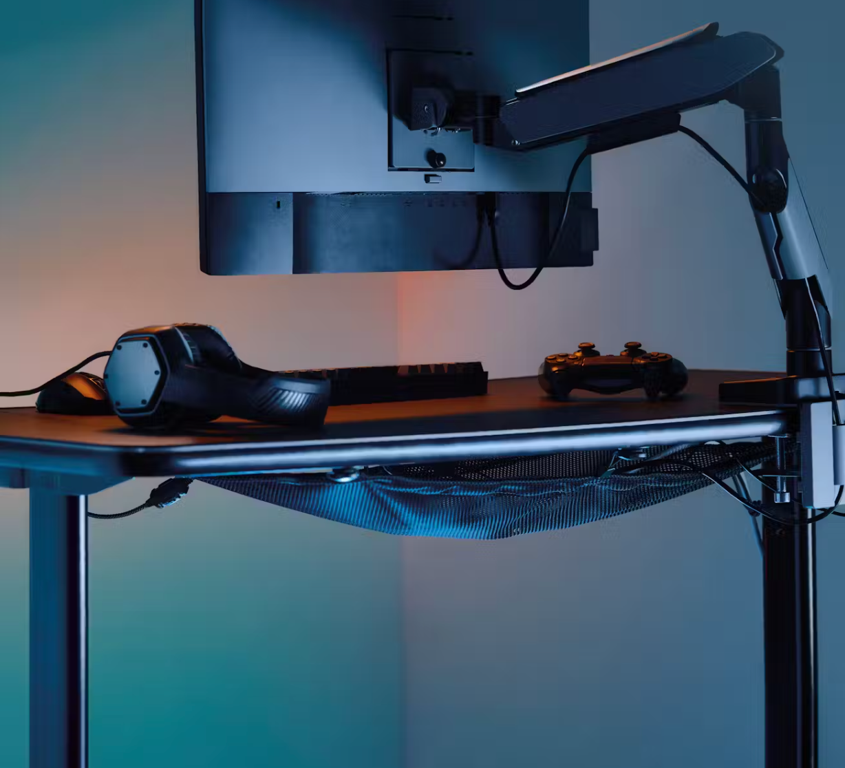 Houd Kabels op Orde – De Perfecte Oplossing voor een Stijlvol Bureau
