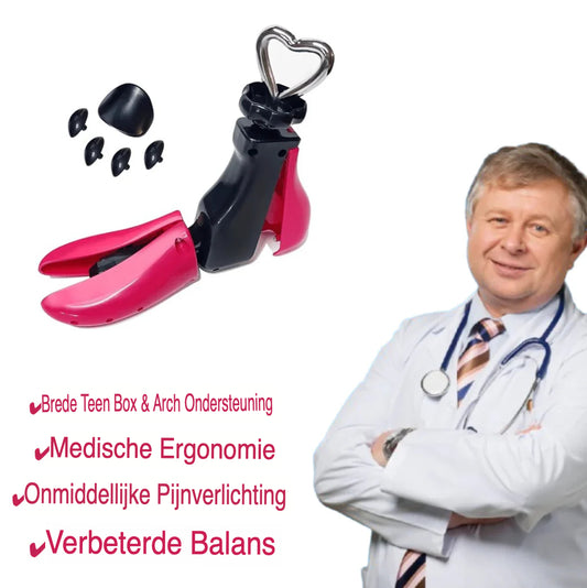 Verbeter Je Voetverzorging – Zeg Direct Vaarwel Tegen Pijn en Ongemakkelijk Lopen!