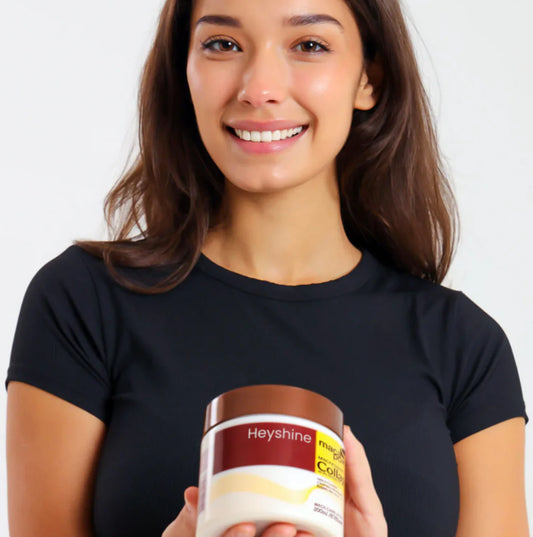 Redonne la vie à tes cheveux, redonne de l’éclat à toi-même