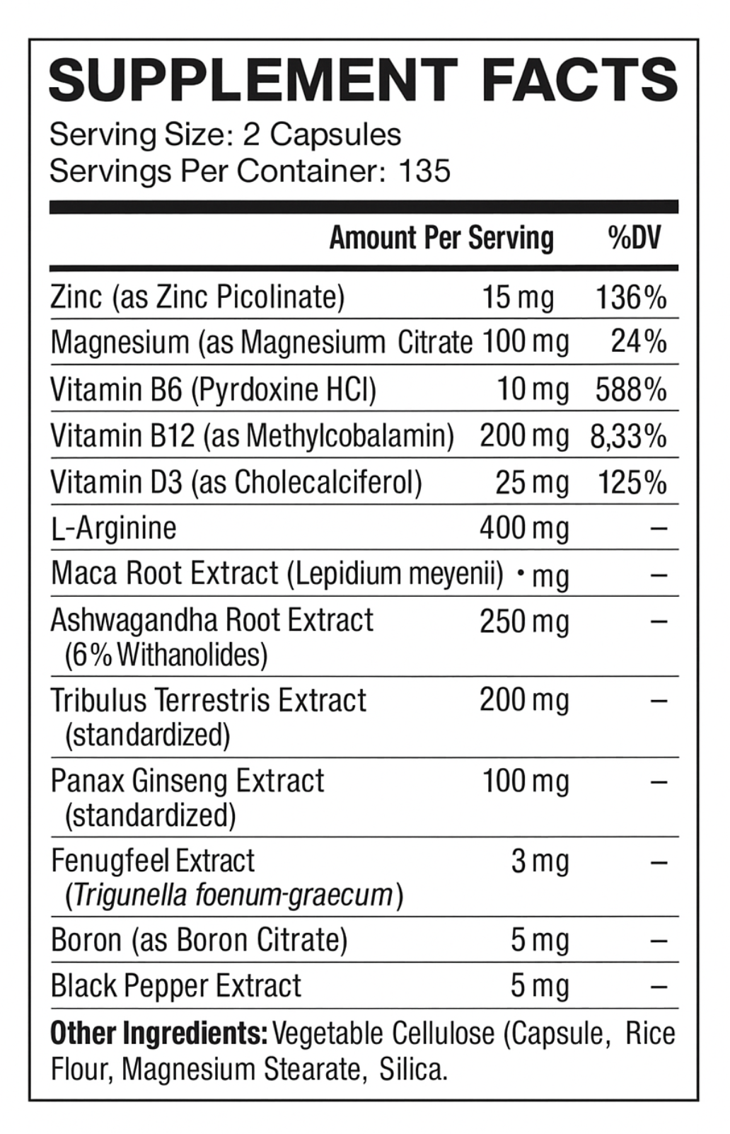 New Pheromone Supplement – Be the Man She Feels, Before You Even Speak