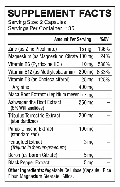 New Pheromone Supplement – Be the Man She Feels, Before You Even Speak