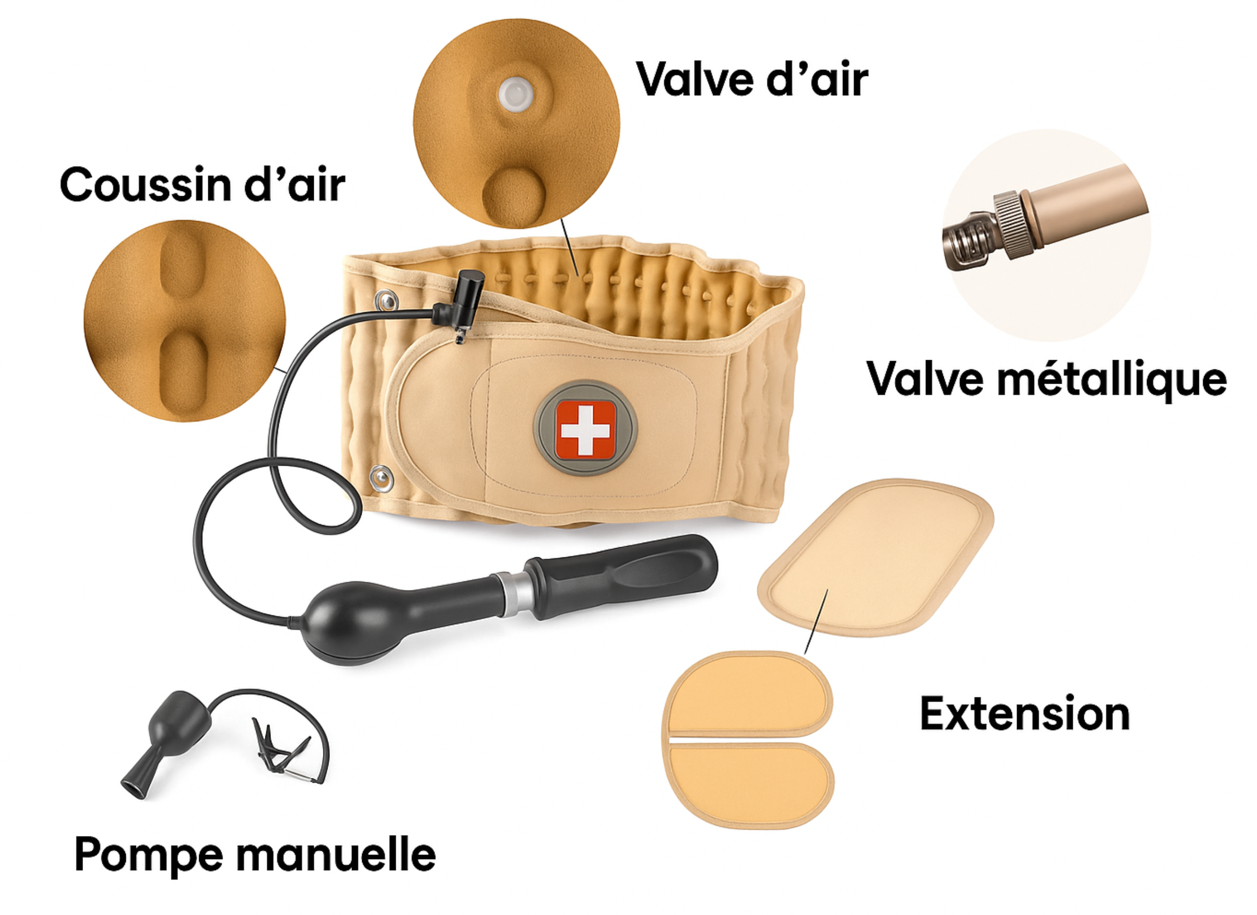 Lumbara® – Un soulagement bienfaisant pour votre dos
