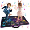 Elektronische Dansmat voor Kinderen – Met Bluetooth & 9 Niveaus Plezier! 🎶