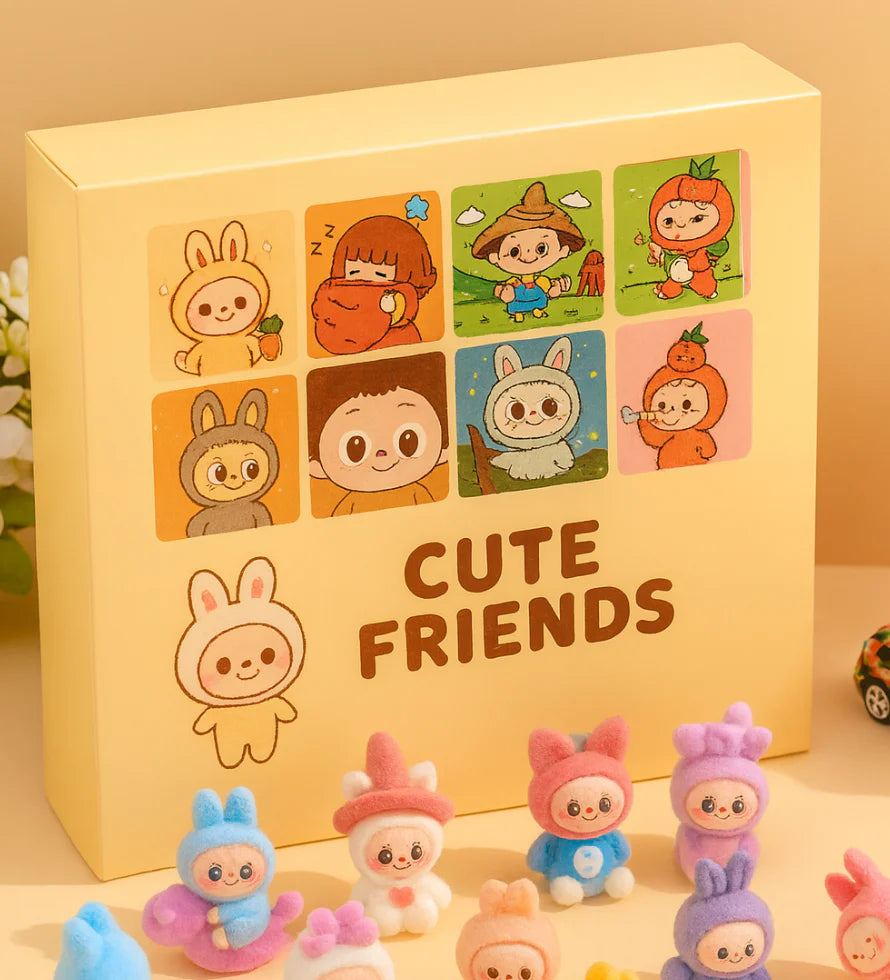 Adventskalender 2025 – Der ultimative Countdown Kalender