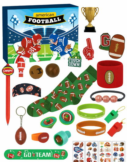 Adventskalender 2025 – Der beste Fußball-Countdown bis Weihnachten!