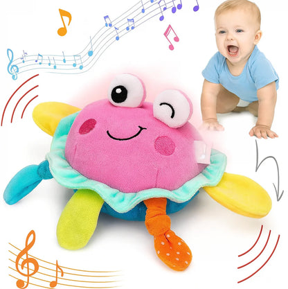 Das lustige und musikalische Spielzeug für kleine Entdecker! 🦀